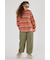 【UNISEX】マルチボーダートップス