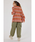 【UNISEX】マルチボーダートップス