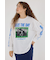 SEIZE THE DAY PHOTOロングTシャツ