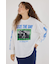 SEIZE THE DAY PHOTOロングTシャツ