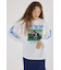 SEIZE THE DAY PHOTOロングTシャツ
