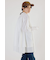 サイドティアードシャツチュニック