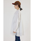 サイドティアードシャツチュニック