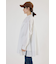 サイドティアードシャツチュニック