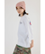 Champion Vネック7分袖トップス