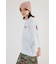 Champion Vネック7分袖トップス