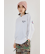 Champion Vネック7分袖トップス