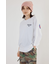 Champion Vネック7分袖トップス
