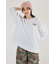 Champion Vネック7分袖トップス