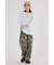 Champion Vネック7分袖トップス