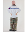 Champion Vネック7分袖トップス