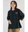 Champion Vネック7分袖トップス