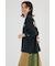 Champion Vネック7分袖トップス