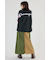 Champion Vネック7分袖トップス