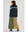 Champion Vネック7分袖トップス