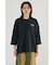 Champion Vネック7分袖トップス