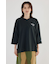 Champion Vネック7分袖トップス