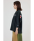 Champion Vネック7分袖トップス