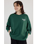 Champion Vネック7分袖トップス