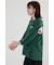 Champion Vネック7分袖トップス