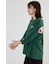Champion Vネック7分袖トップス
