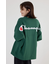 Champion Vネック7分袖トップス
