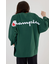 Champion Vネック7分袖トップス