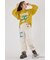 (PEANUTS) カスタムカーゴパンツ
