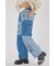 (PEANUTS) カスタムカーゴパンツ