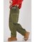 (PEANUTS) カスタムカーゴパンツ