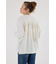バックドッキングロングスリーブTシャツ