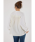 バックドッキングロングスリーブTシャツ
