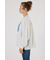 バックドッキングロングスリーブTシャツ