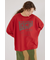バックドッキングロングスリーブTシャツ