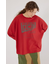 バックドッキングロングスリーブTシャツ