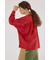 バックドッキングロングスリーブTシャツ