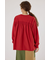 バックドッキングロングスリーブTシャツ