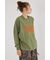 バックドッキングロングスリーブTシャツ