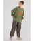 バックドッキングロングスリーブTシャツ