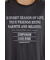 バックドッキングロングスリーブTシャツ