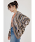 【UNISEX】3Dマルチカラーニットカーディガン