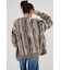 【UNISEX】3Dマルチカラーニットカーディガン