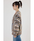 【UNISEX】3Dマルチカラーニットカーディガン
