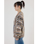 【UNISEX】3Dマルチカラーニットカーディガン