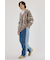 【UNISEX】3Dマルチカラーニットカーディガン