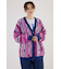 【UNISEX】3Dマルチカラーニットカーディガン