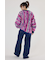 【UNISEX】3Dマルチカラーニットカーディガン