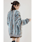 【UNISEX】3Dマルチカラーニットカーディガン