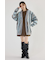 【UNISEX】3Dマルチカラーニットカーディガン