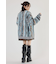 【UNISEX】3Dマルチカラーニットカーディガン